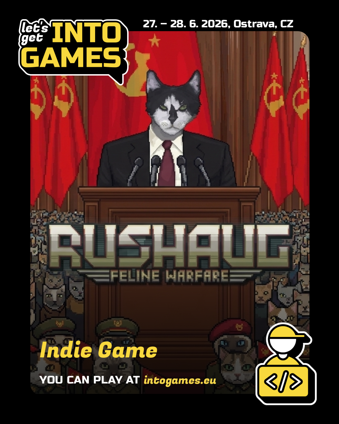 Rushaug Feline Warfare