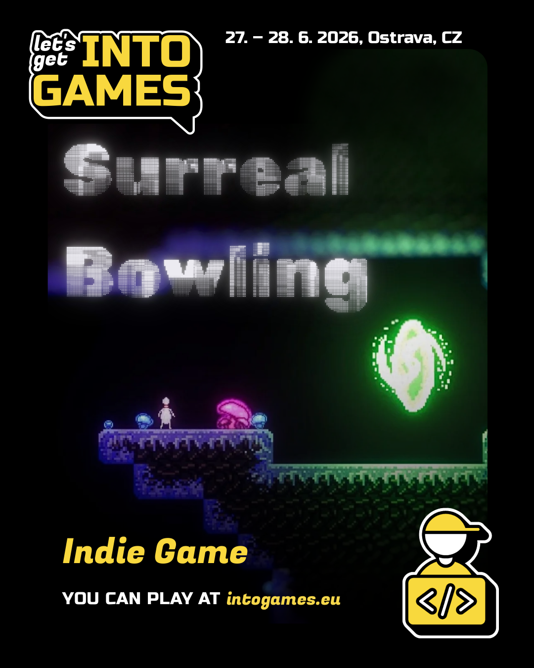 Surreal Bowling