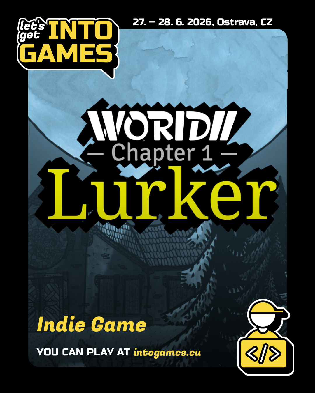 Woridii Chapter 1: Lurker