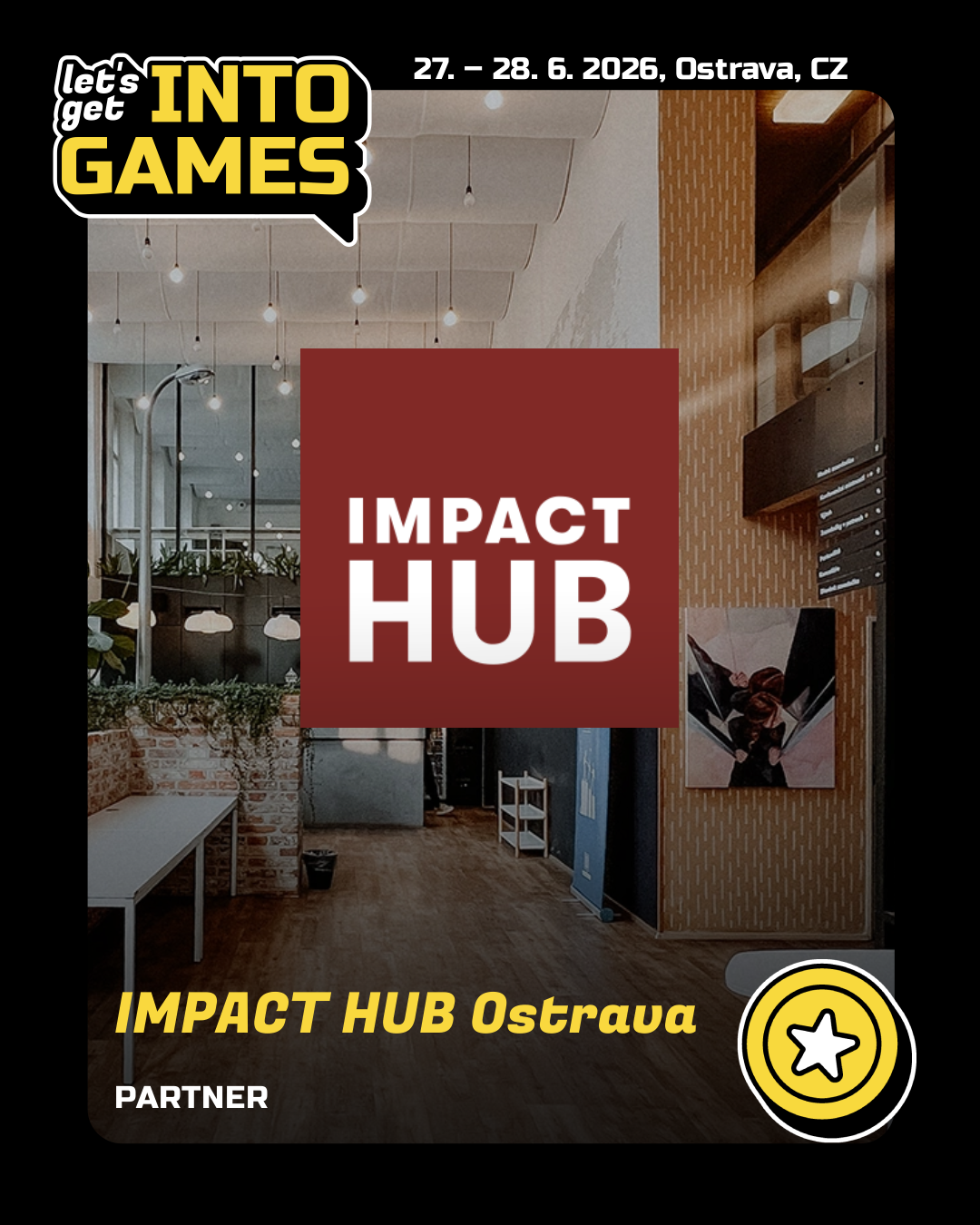 partner Impact Hub Ostrava