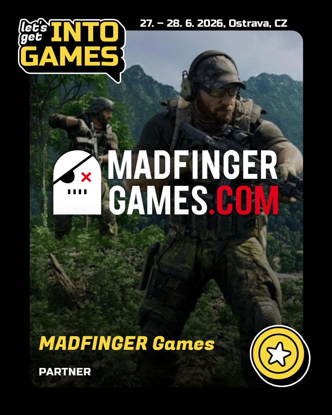 partner Madfinger Games